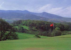 betws y coed golf course